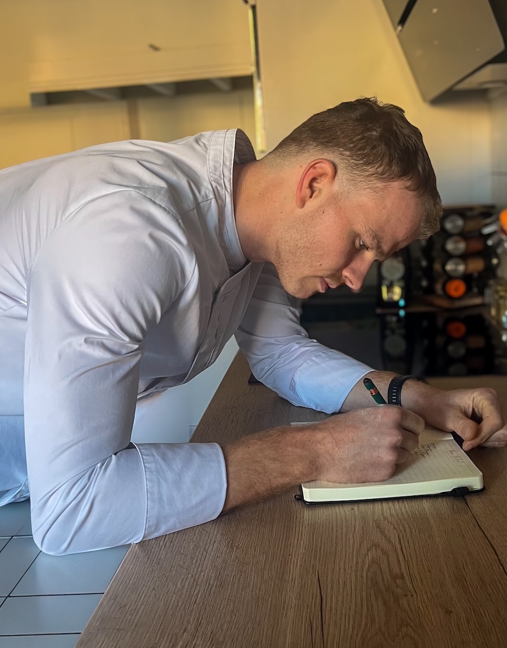 Photo du Chef Privé